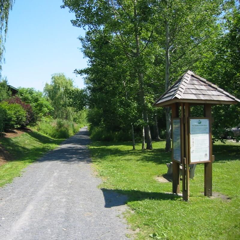 Harlem Valley Rail Trail