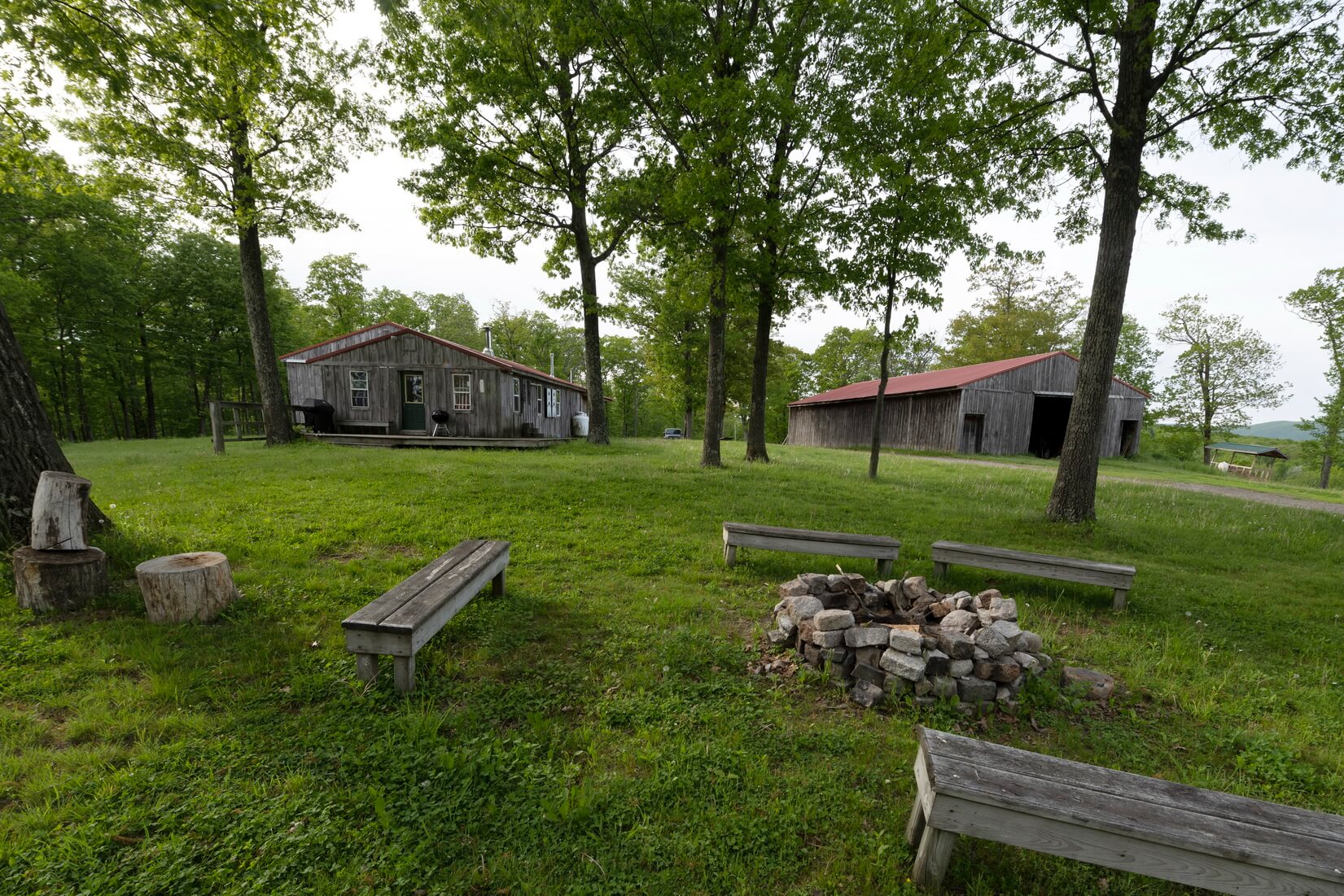 Mountain Valley Farm - Beauty Of Hudson Farm